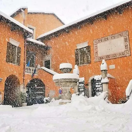 Sul Gizio Holiday home Pettorano sul Gizio