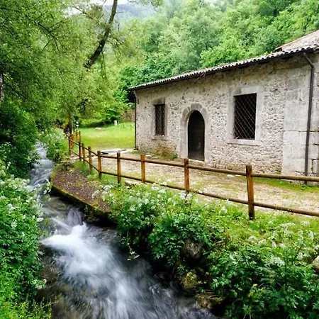 Ferienhaus Sul Gizio