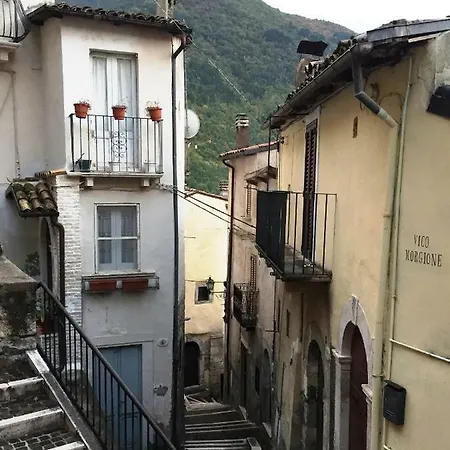 Sul Gizio Pettorano sul Gizio