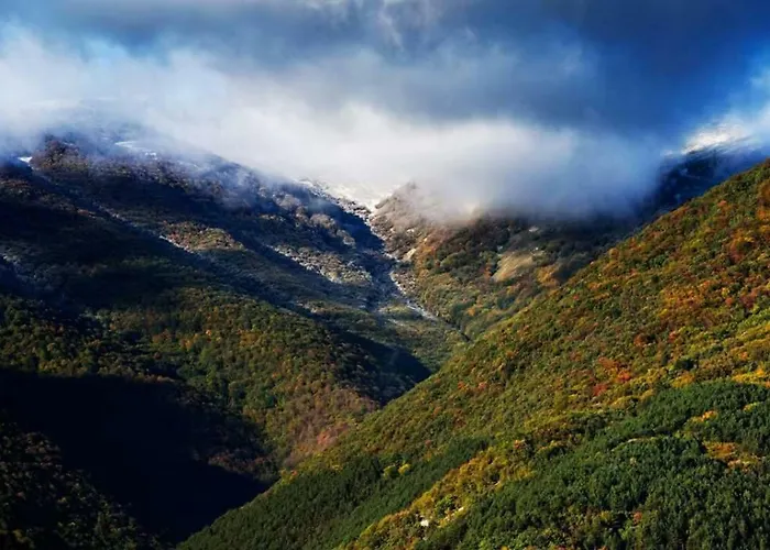 Nyaraló Sul Gizio *