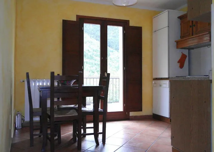 Nyaraló Sul Gizio *