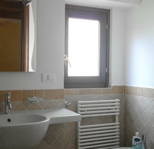 Nyaraló Sul Gizio *