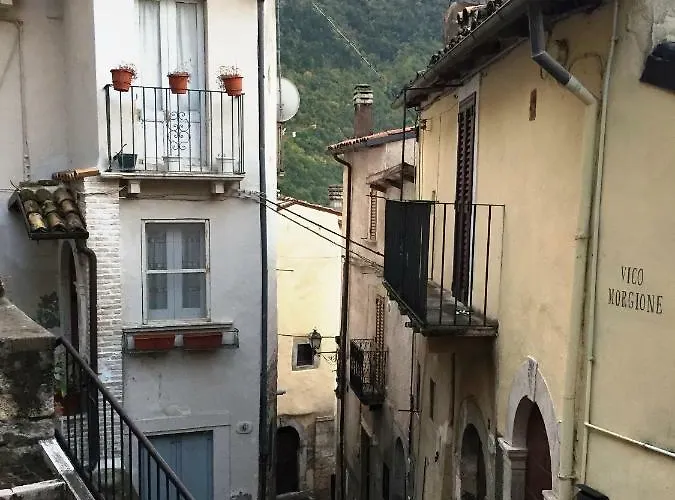 Sul Gizio Pettorano sul Gizio