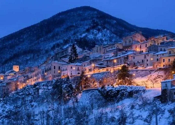 Sul Gizio Casa de Férias *